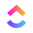 Logo ClickUp