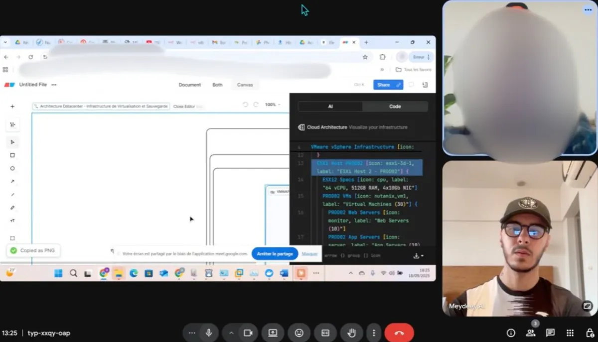 Live Q&A senior, debug et stratégie
