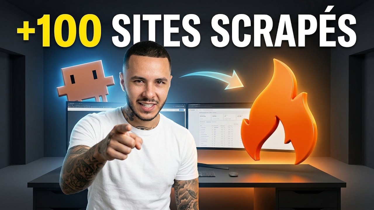 Firecrawl + Claude Code : Scraper le Web Sans Galère