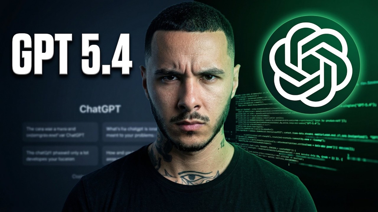 GPT 5.4 : Test Concret d'un Modèle Décevant