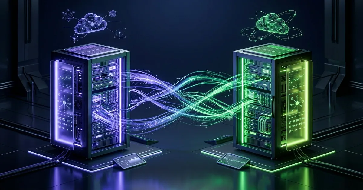 Comparatif Hostinger vs OVH : deux serveurs face à face