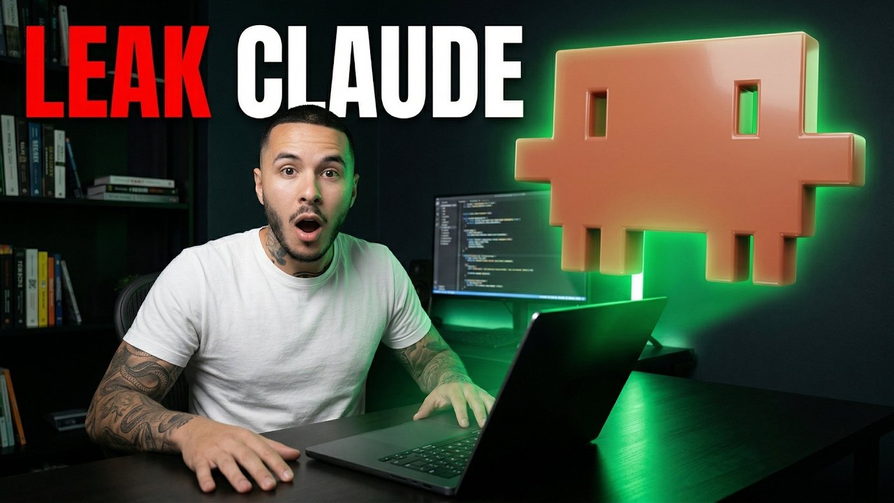 Leak Claude Code : 6 Secrets d'Architecture Révélés