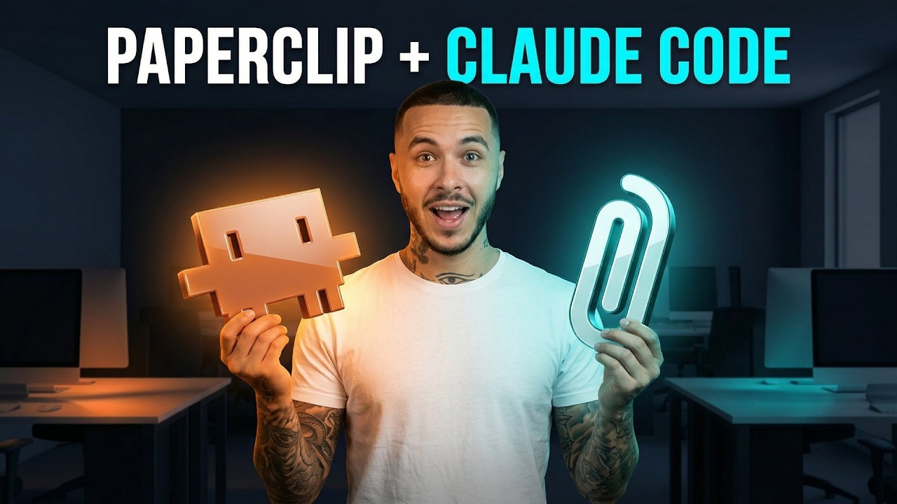 Paperclip : Créer une Entreprise IA Autonome