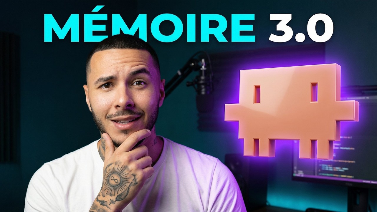 Protocole LMP : La Mémoire IA Qui N'Oublie Plus