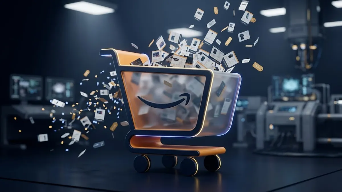 Scraper Amazon avec Apify : produits, prix, avis