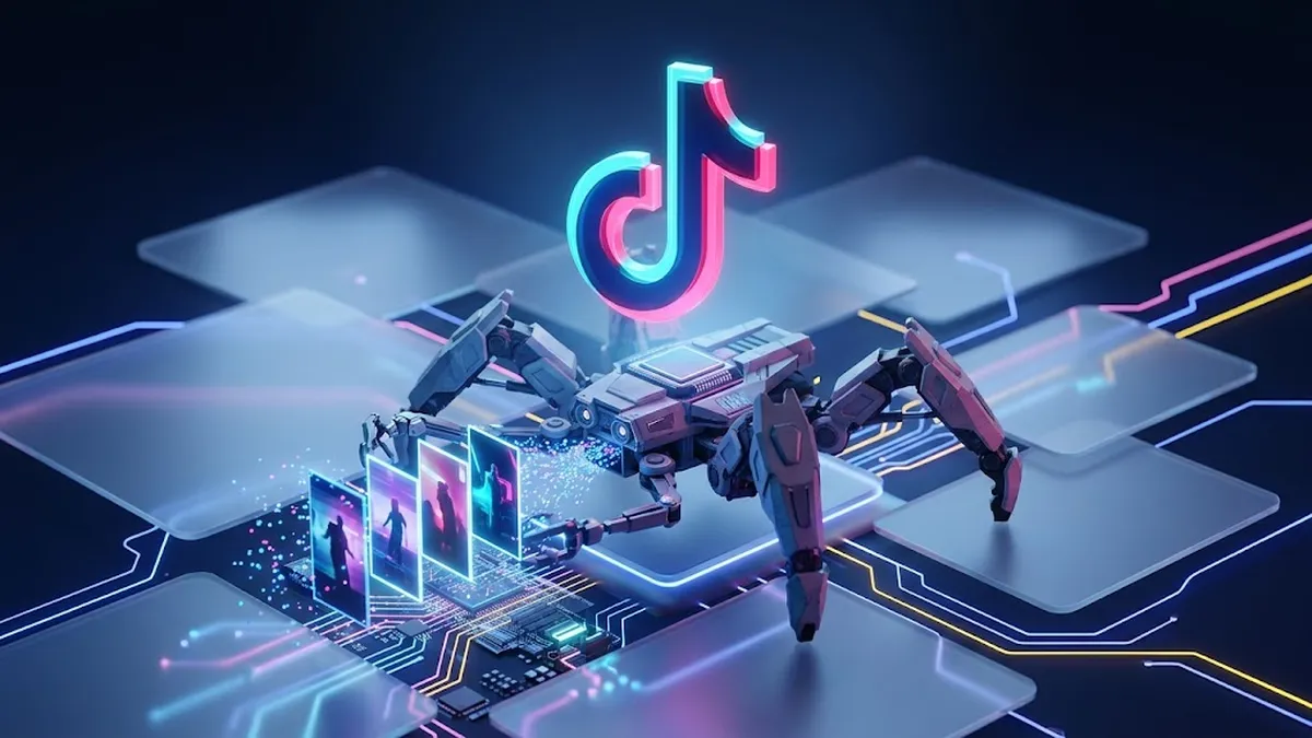 Scraper TikTok avec Apify : profils, vidéos, hashtags