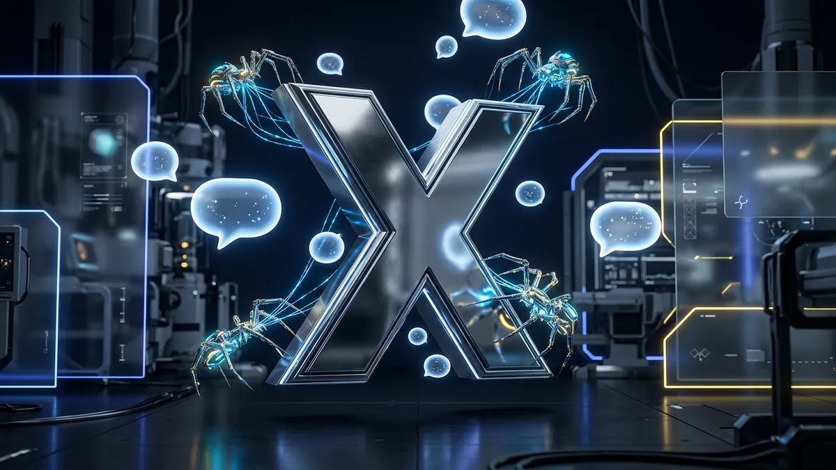 Scraper Twitter (X) avec Apify : tweets, profils, recherches