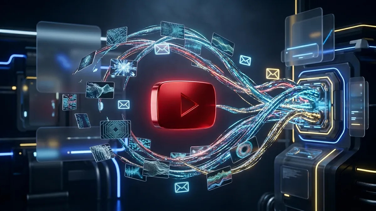 Scraper YouTube avec Apify : vidéos, chaînes, commentaires