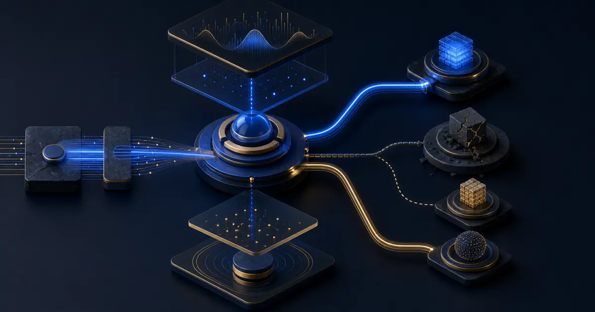 Architecture de routage et de fallback entre plusieurs modèles IA