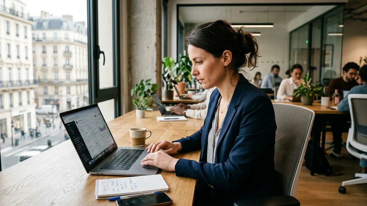 Account manager : r&eacute;tention &agrave; l'aveugle