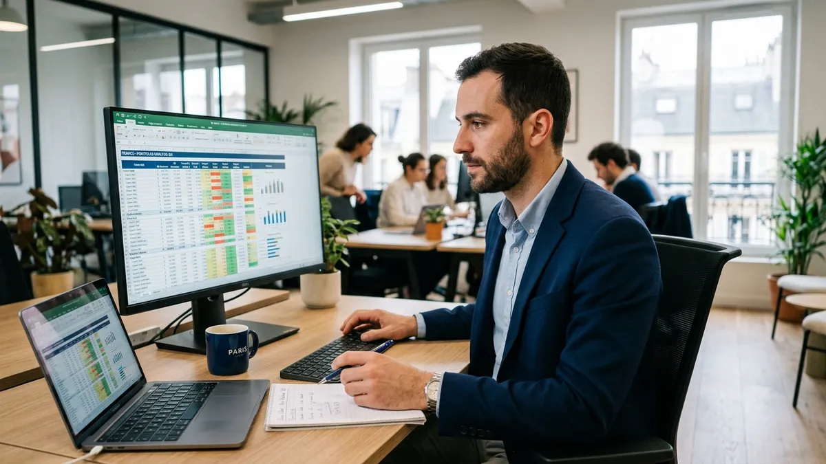 Account manager : suivi multi-comptes impossible