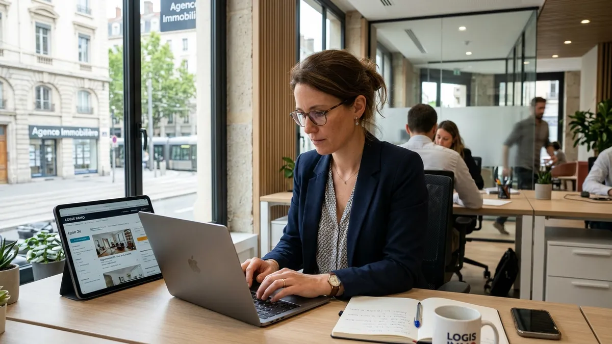 Agent immobilier : estimation de prix fiable et rapide