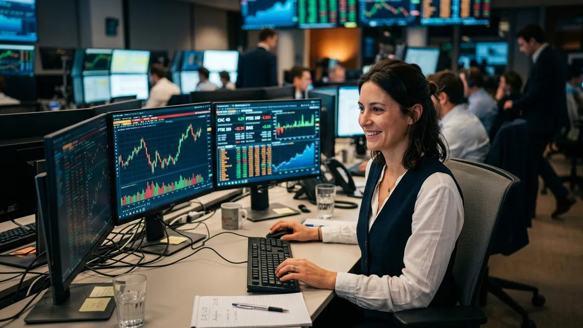 Analyste Financier : Comment l'IA Peut Transformer ton Activit&eacute;