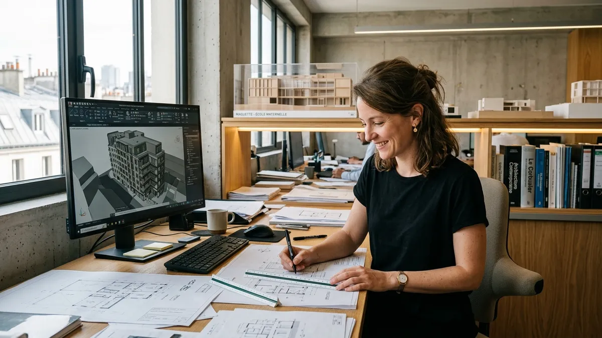 Architecte : Comment l'IA Peut Transformer ton Cabinet