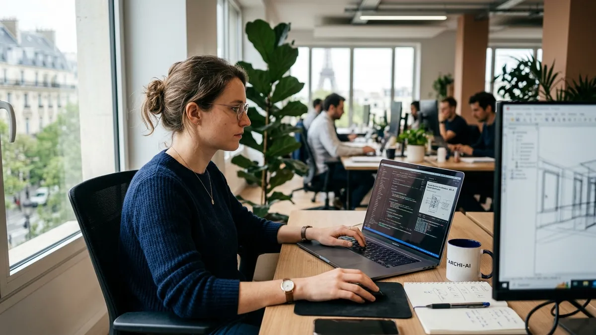 Architecte IA : int&eacute;gration syst&egrave;mes complexe