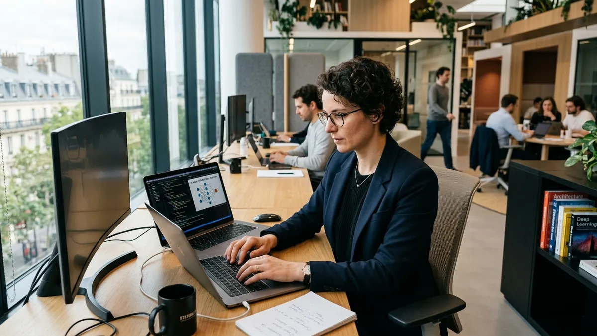 Architecte IA : maintenance pr&eacute;dictive limit&eacute;e