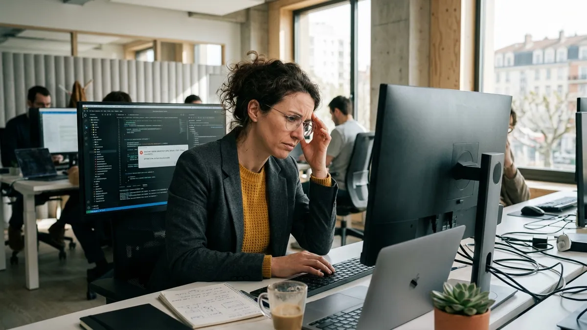 Architecte IA : prototypage lent