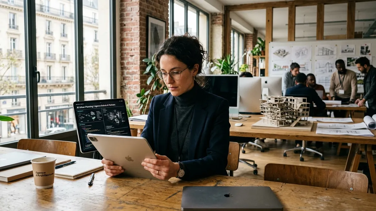 Architecte IA : veille sur les nouveaux mod&egrave;les et frameworks