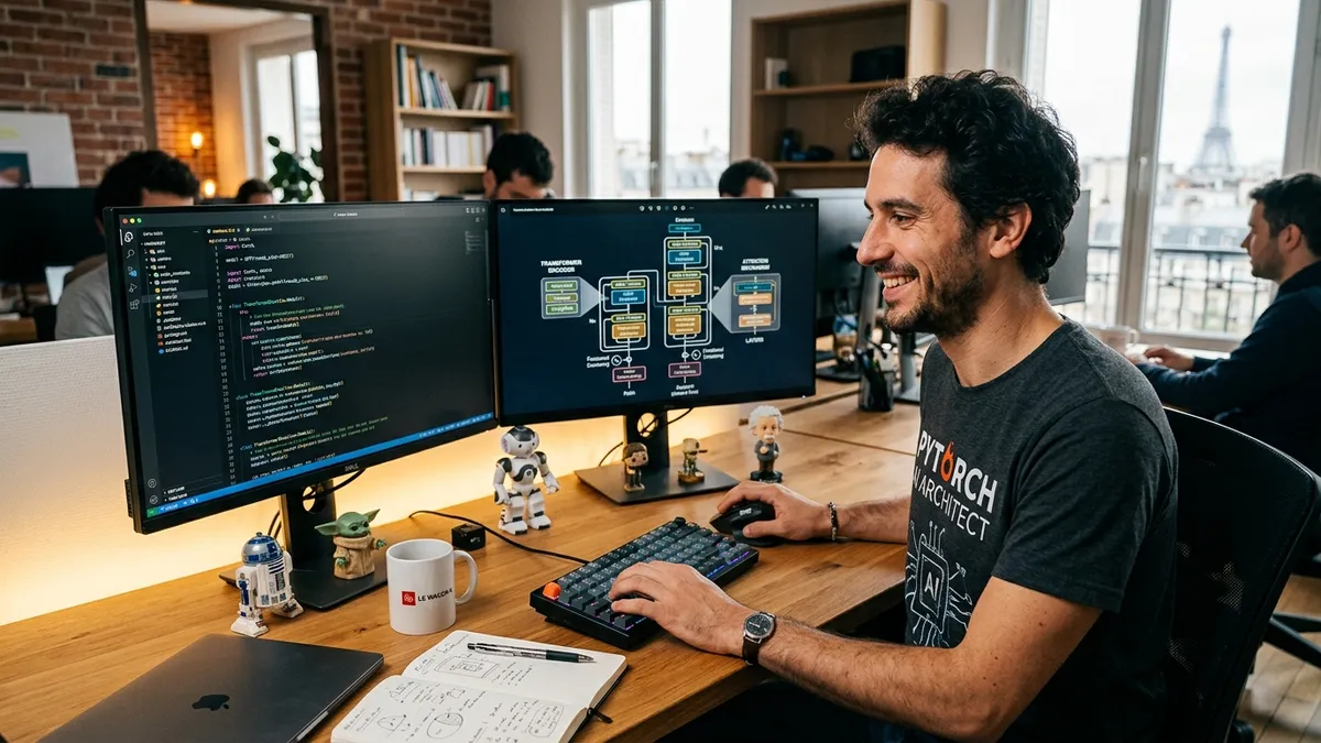 Architecte IA : Comment l'IA Peut Transformer ton Activit&eacute;