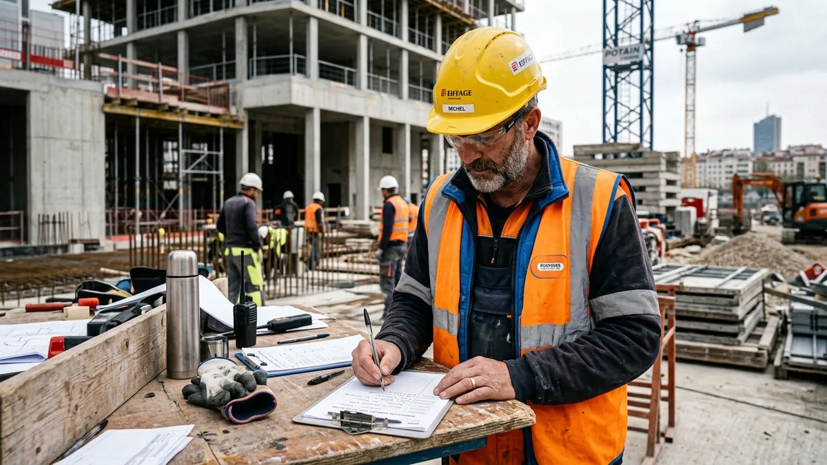 Artisan BTP : devis manuels interminables