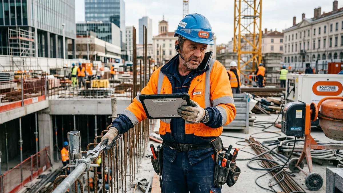 Artisan BTP : gestion des sous-traitants et int&eacute;rimaires