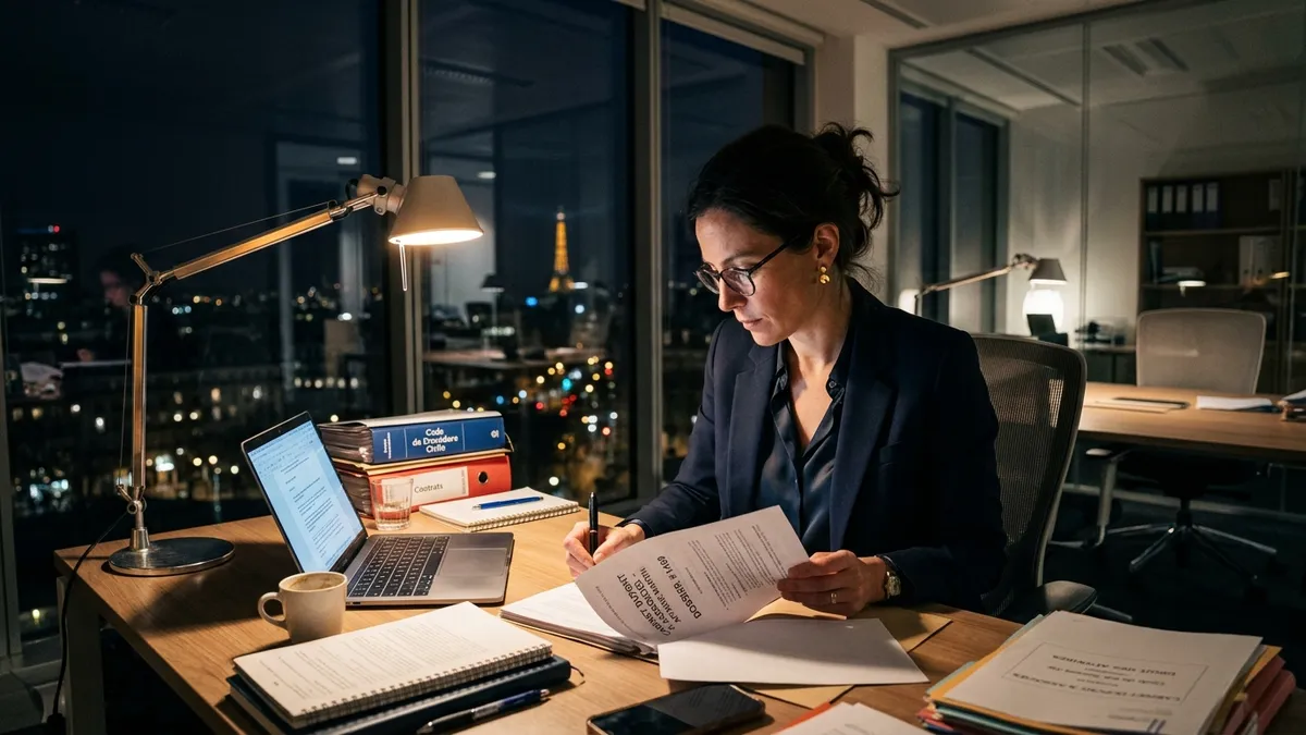 Avocat : facturation du temps approximative