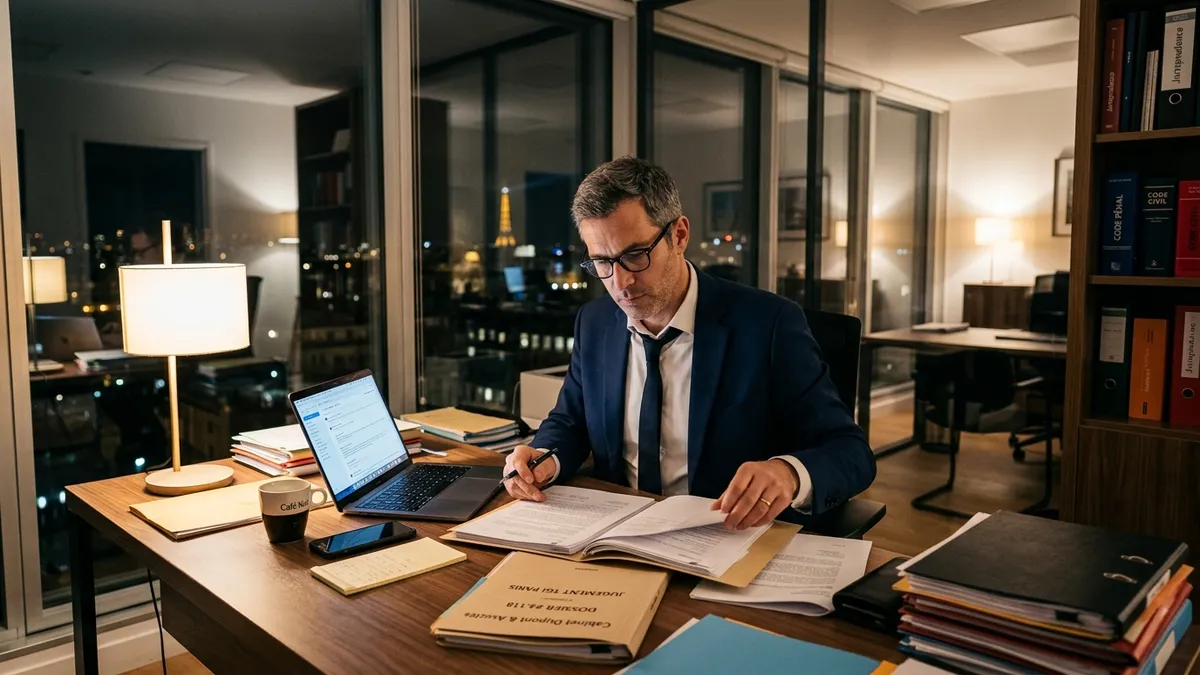 Avocat : gestion de la facturation au temps pass&eacute;