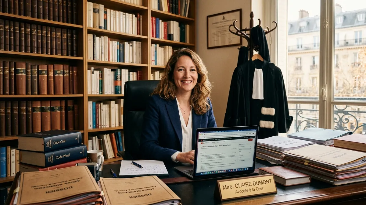 Avocat : Comment l'IA Peut Transformer ton Cabinet