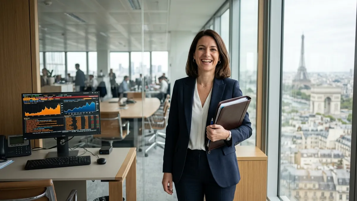 Banquier d'Affaires : Comment l'IA Peut Transformer ton Activit&eacute;