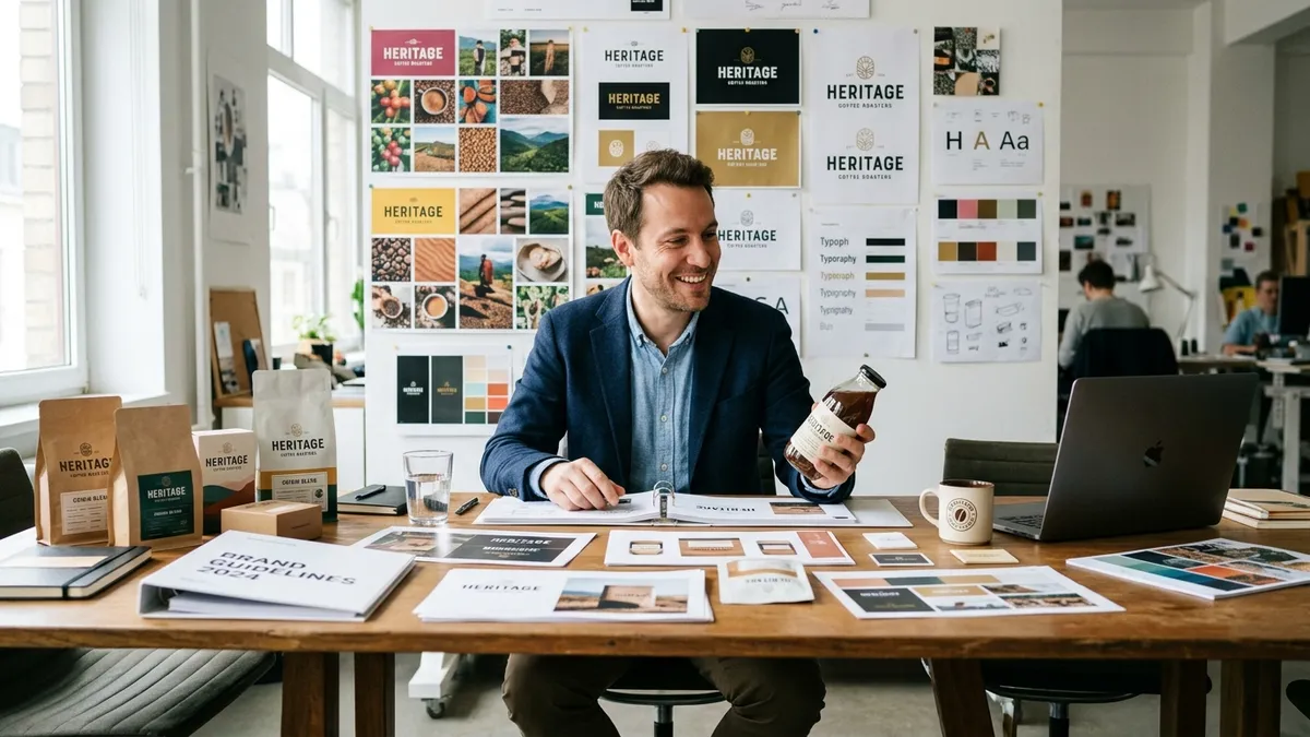 Brand Manager : Comment l'IA Peut Transformer ta Gestion de Marque