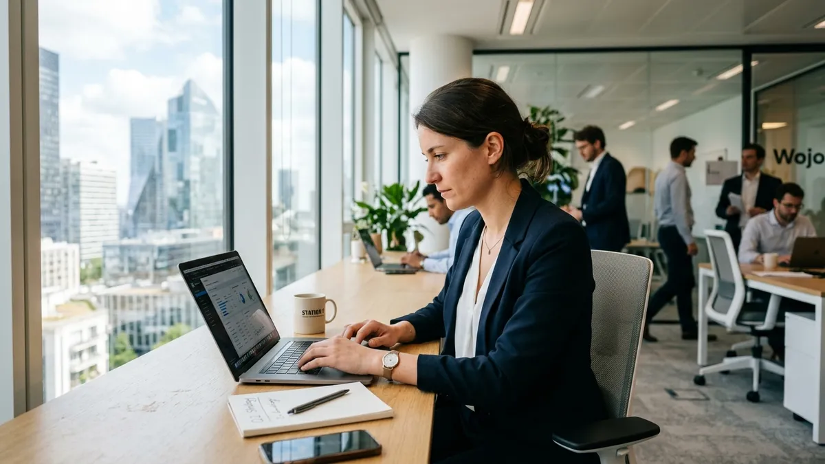 Business developer : crm mal renseign&eacute;