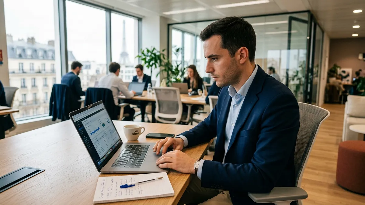 Business developer : partenariats difficiles &agrave; scaler