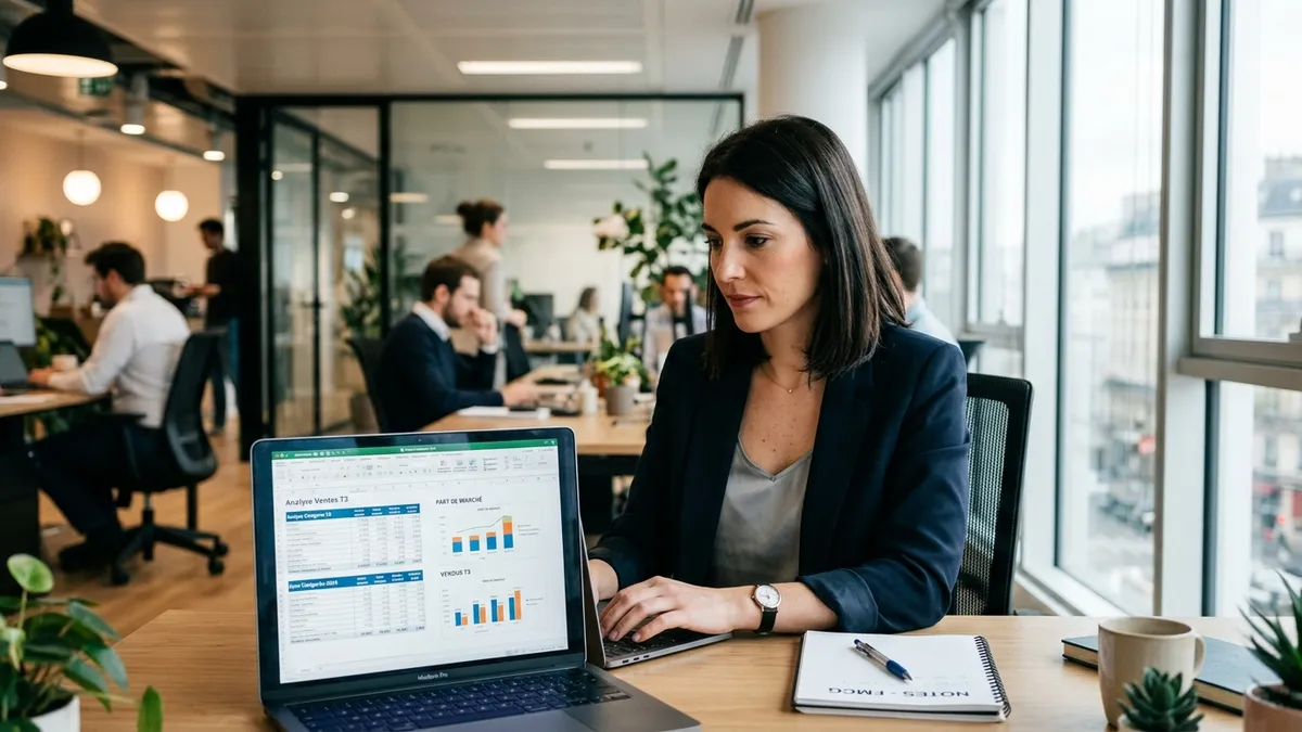 Category manager : n&eacute;gociation fournisseurs &agrave; l'aveugle