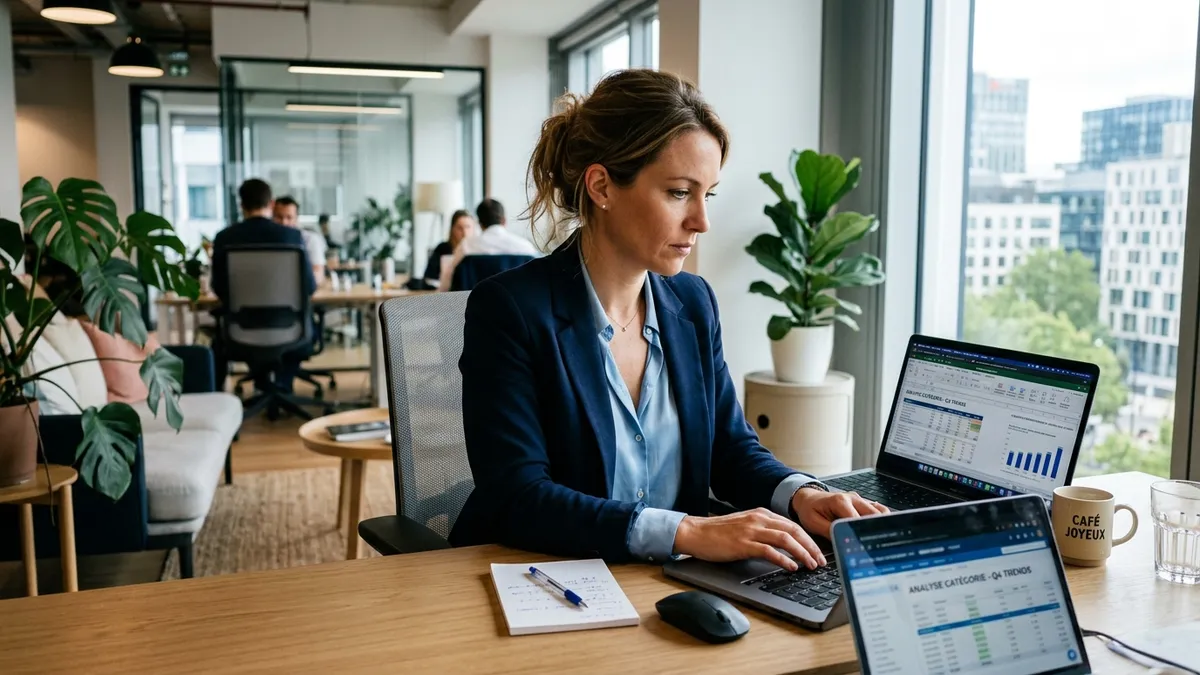 Category manager : pricing r&eacute;actif au lieu de proactif