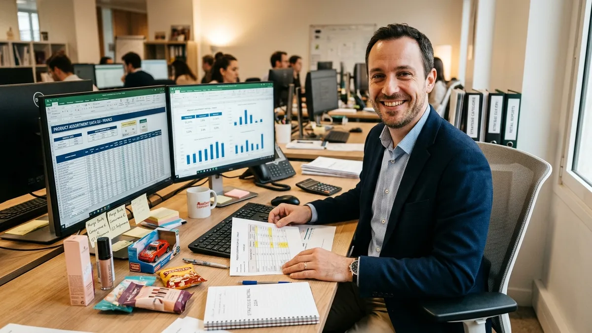 Category Manager : Comment l'IA Peut Transformer tes Analyses