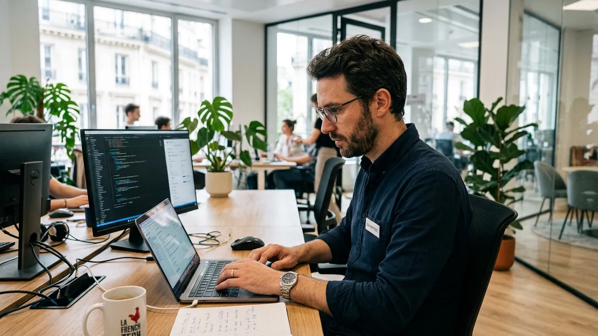 Chef de projet IT : documentation technique n&eacute;glig&eacute;e