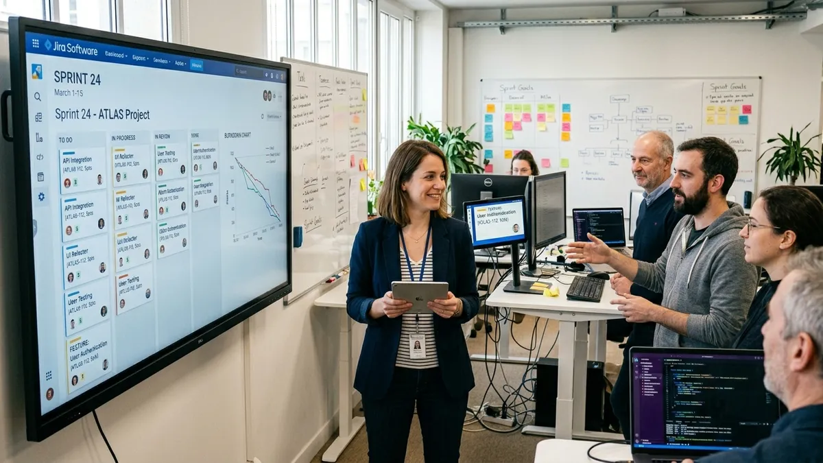 Chef de Projet IT : Comment l'IA Peut Transformer ton Pilotage