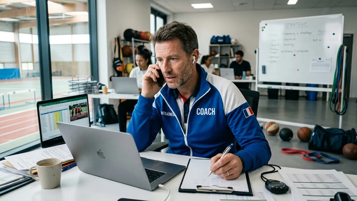 Coach sportif : gestion des abonnements