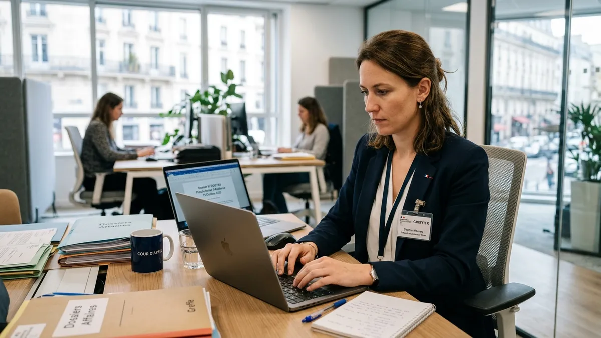 Commissaire de justice : constats longs &agrave; r&eacute;diger