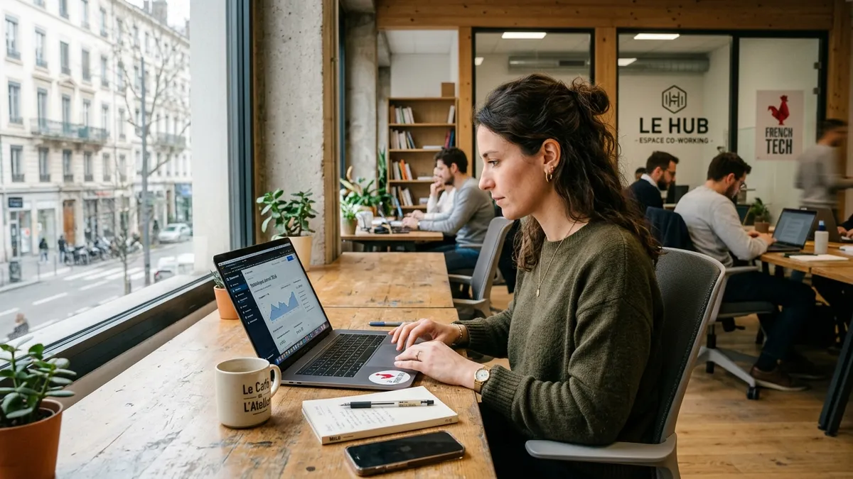 Community manager : cr&eacute;ation de contenu quotidien