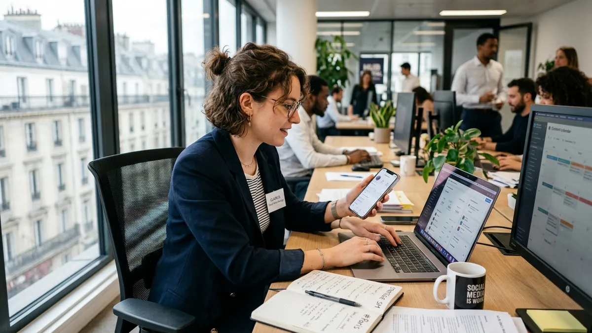 Community manager : gestion de crise sur les r&eacute;seaux sociaux