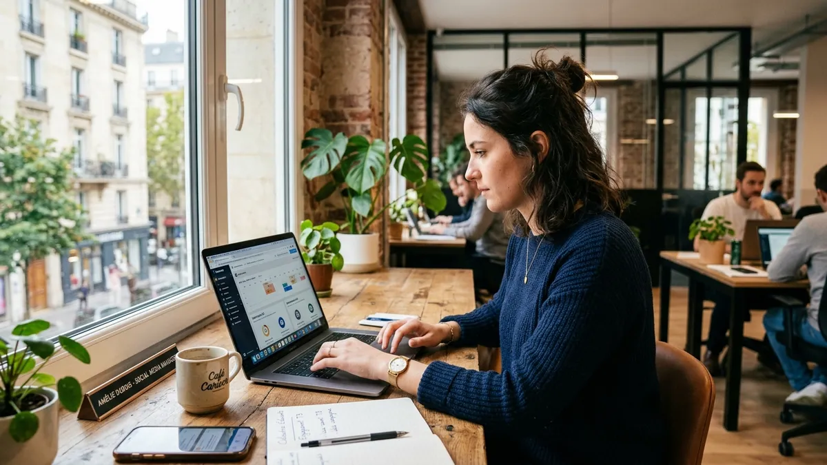 Community manager : mod&eacute;ration permanente