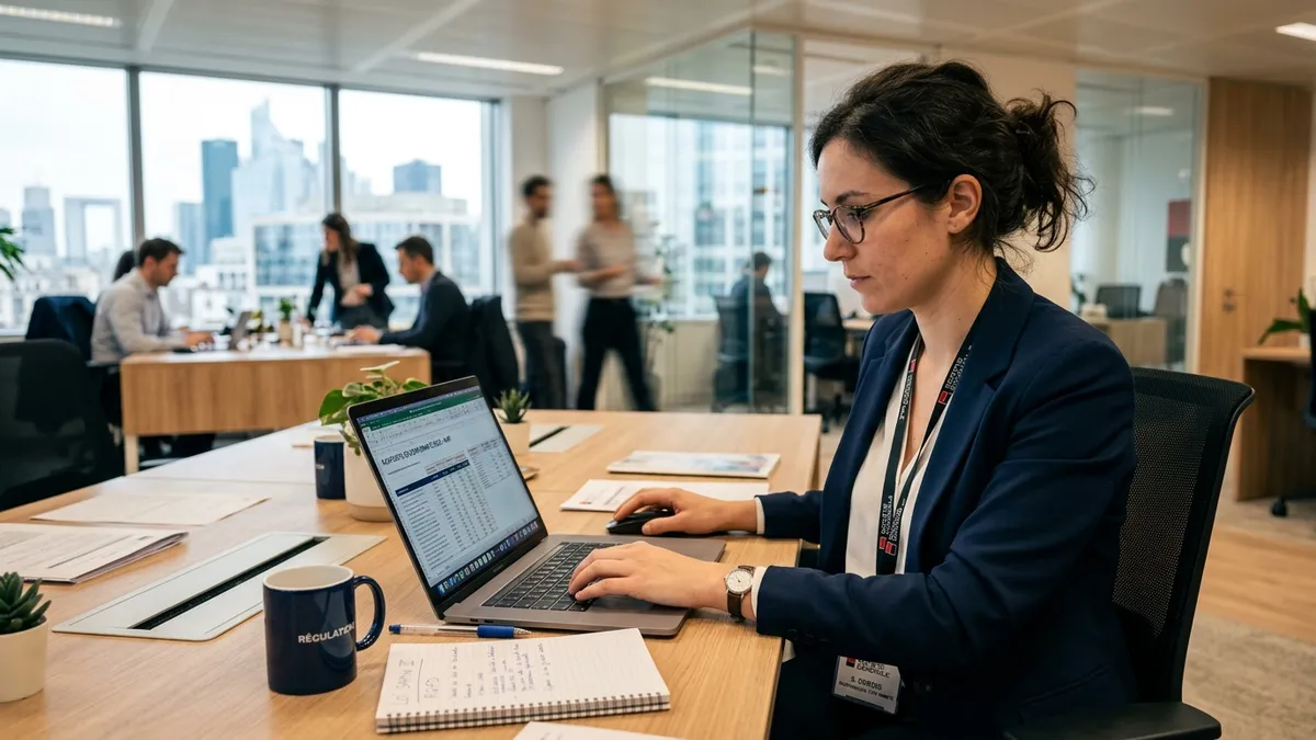 Compliance officer : audits internes r&eacute;p&eacute;titifs