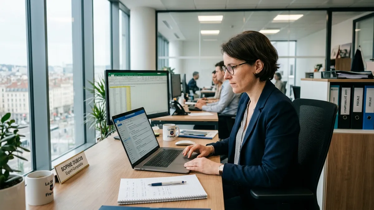 Comptable : relances impay&eacute;s sans fin