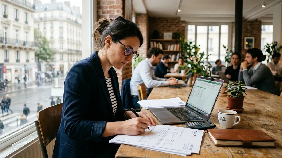 Consultant ind&eacute;pendant : facturation en retard