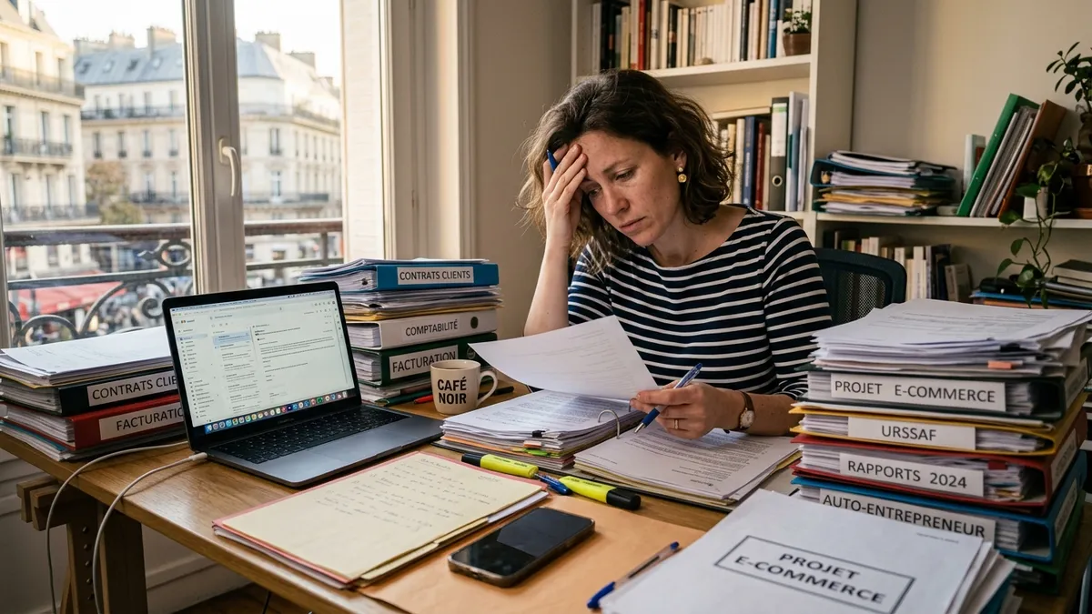 Consultant ind&eacute;pendant : propositions commerciales longues