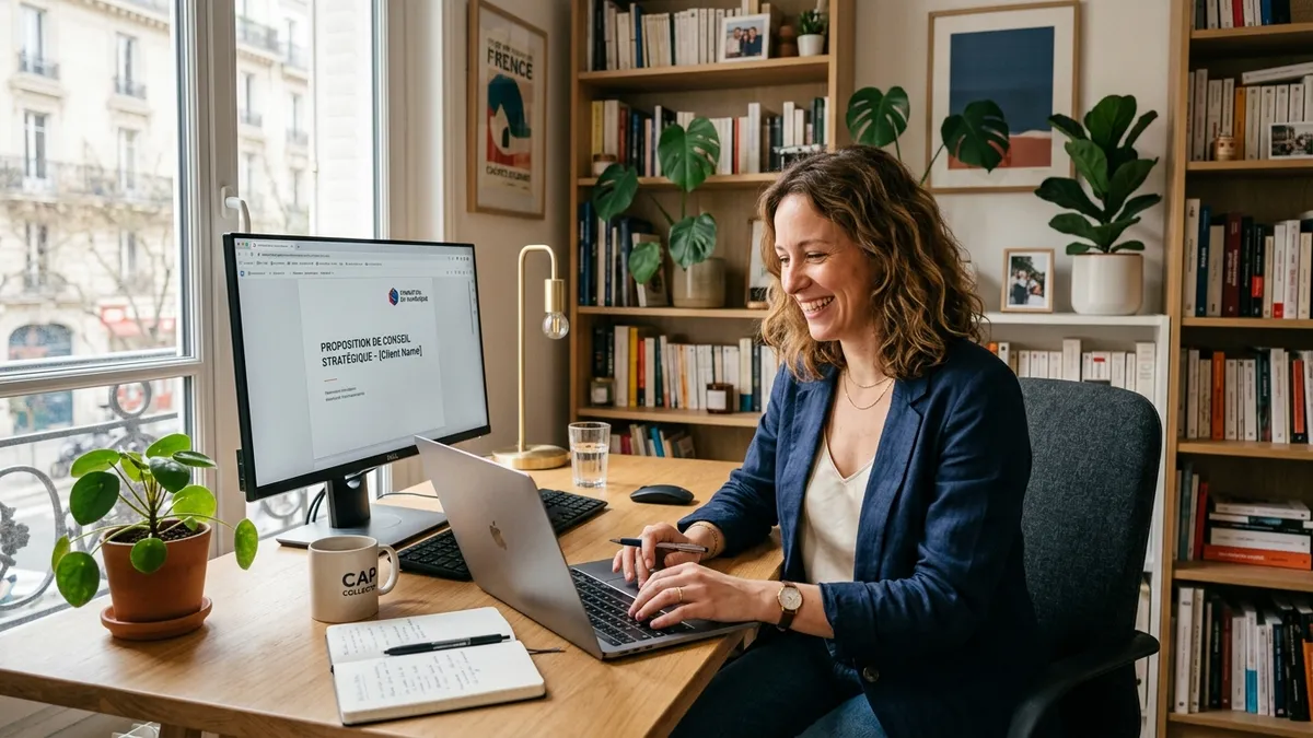 Freelance : Comment l'IA Peut Transformer ton Activit&eacute;