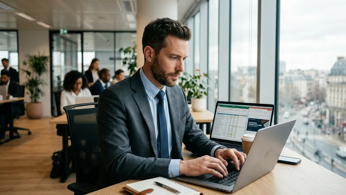 Consultant en management : recommandations &agrave; structurer