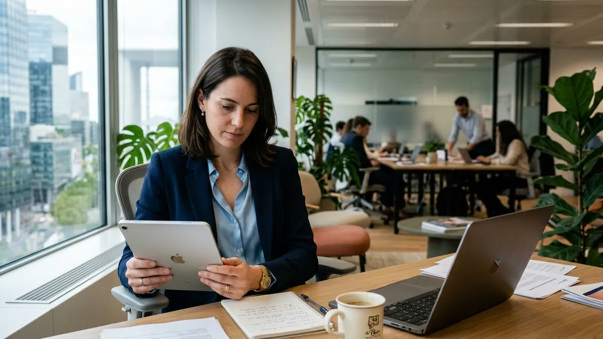 Consultant en management : veille m&eacute;thodologique