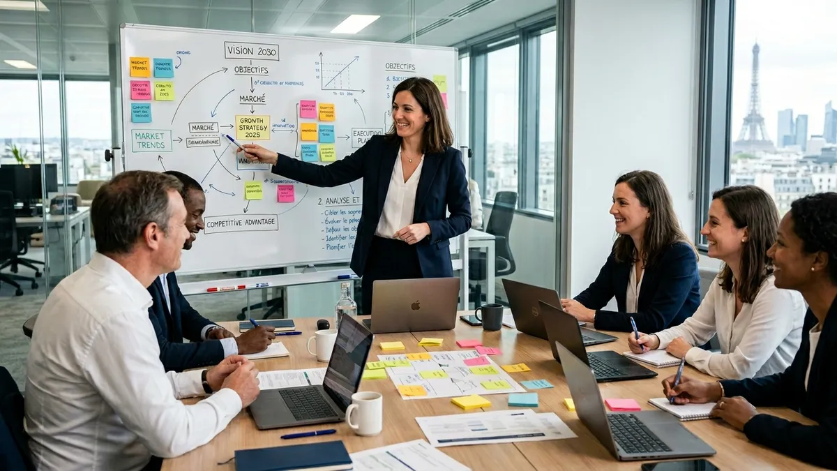 Consultant en Management : Comment l'IA Peut Transformer tes Missions